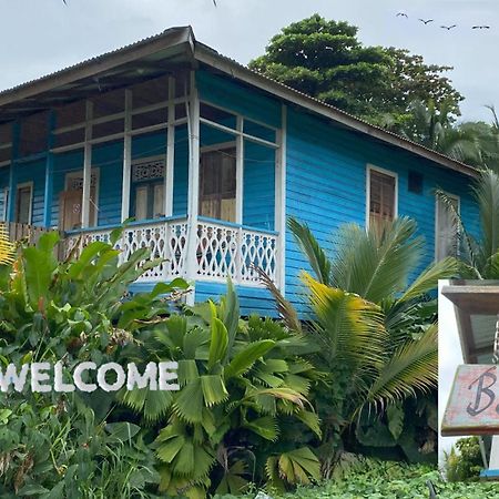 Old Bocasso Hostel Bocas Town Exterior photo